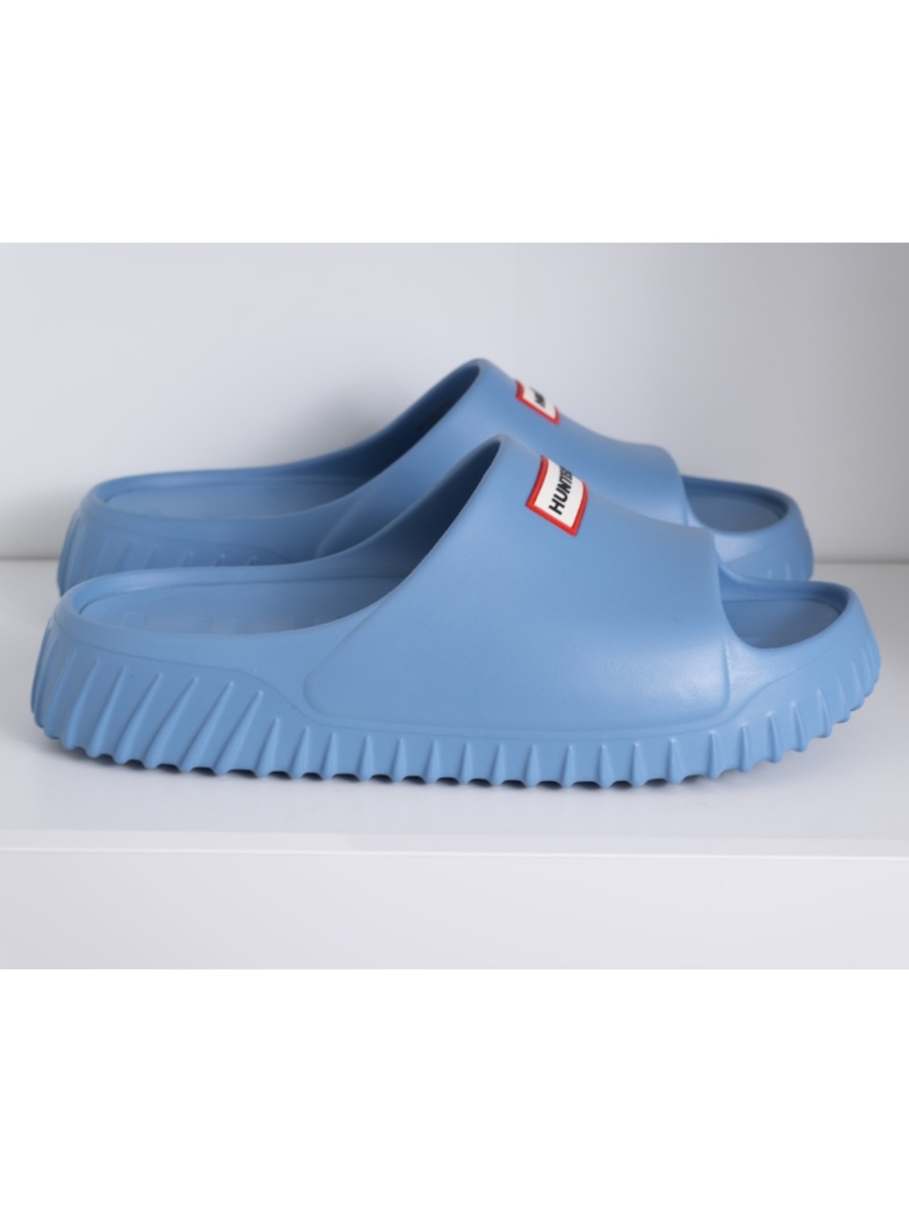 Hunter Finn Slip-On Open Toe Casual Slide Sandals Men's US 11 EU 44